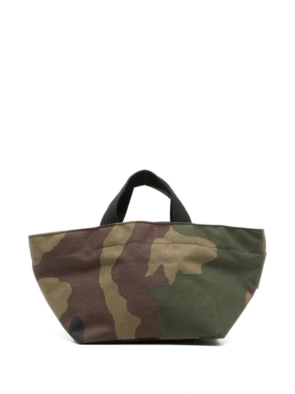 Hervé Chapelier printed tote bag