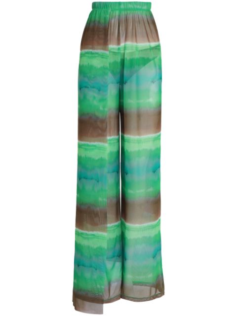 Amir Slama x Jade Jade tulle trousers