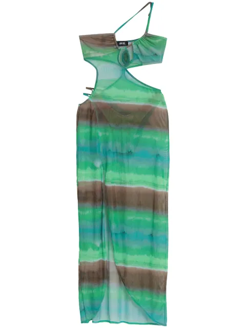 Amir Slama vestido largo Jade de AMIR SLAMA x Jade 
