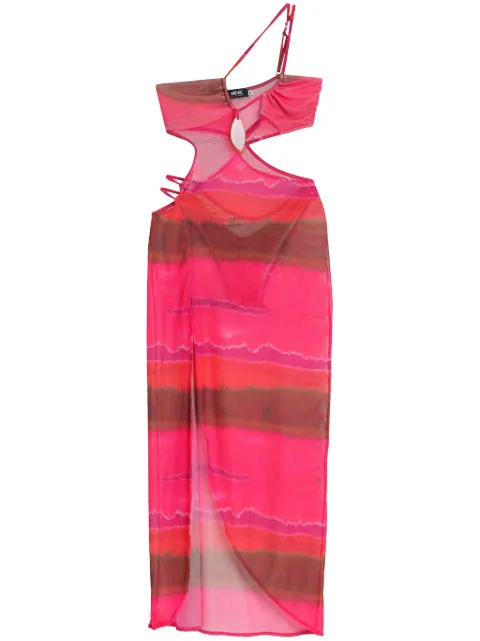 Amir Slama tulle maxi dress
