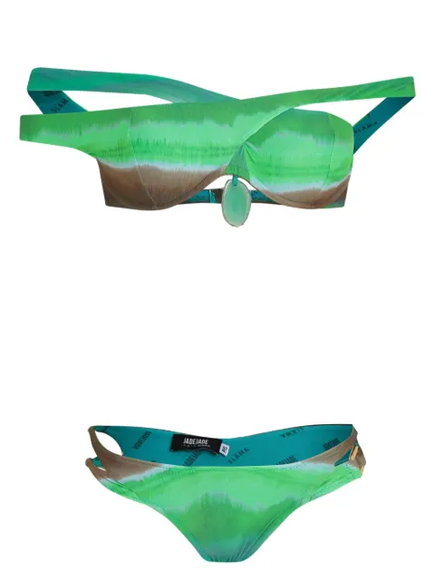 Amir Slama x Jade Jade tie-dye bikini