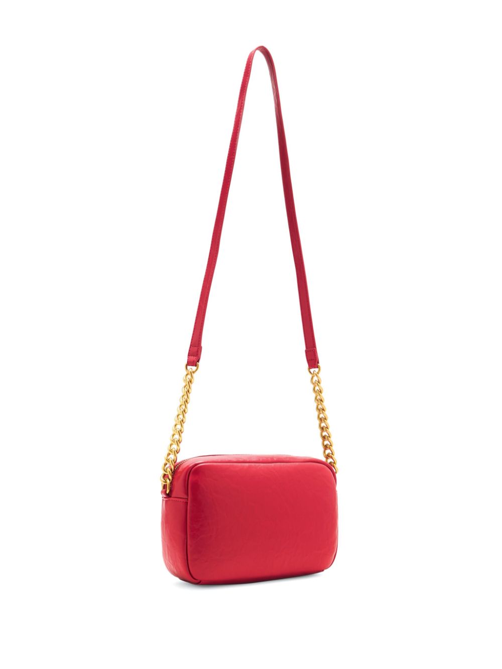 LIU JO LaPuffy crossbody bag - Rood