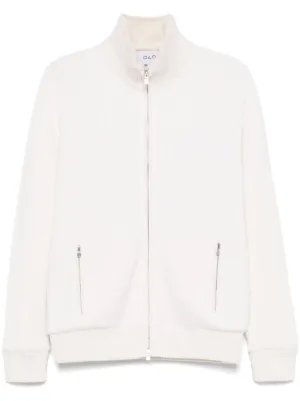 Lardini zip-up Hoodie | White | FARFETCH