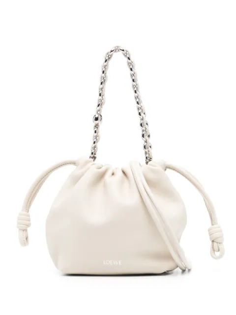 LOEWE Mini Flamenco Schultertasche