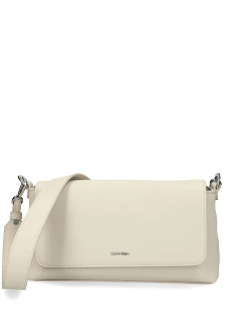 Calvin Klein Logo Convertible cross body bag