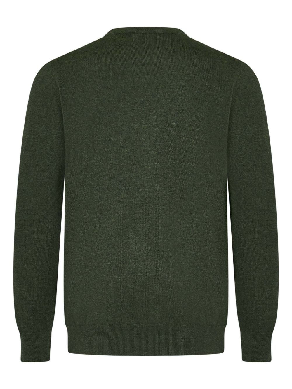 FRANZESE COLLECTION Clooney sweater - Groen