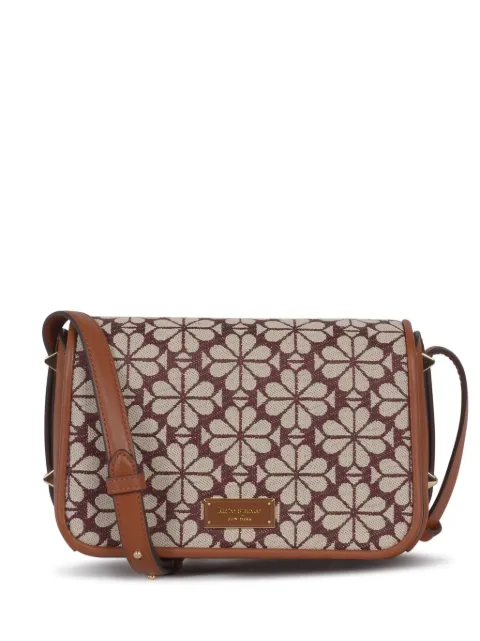 Kate Spade petit sac porté épaule à fleurs en jacquard