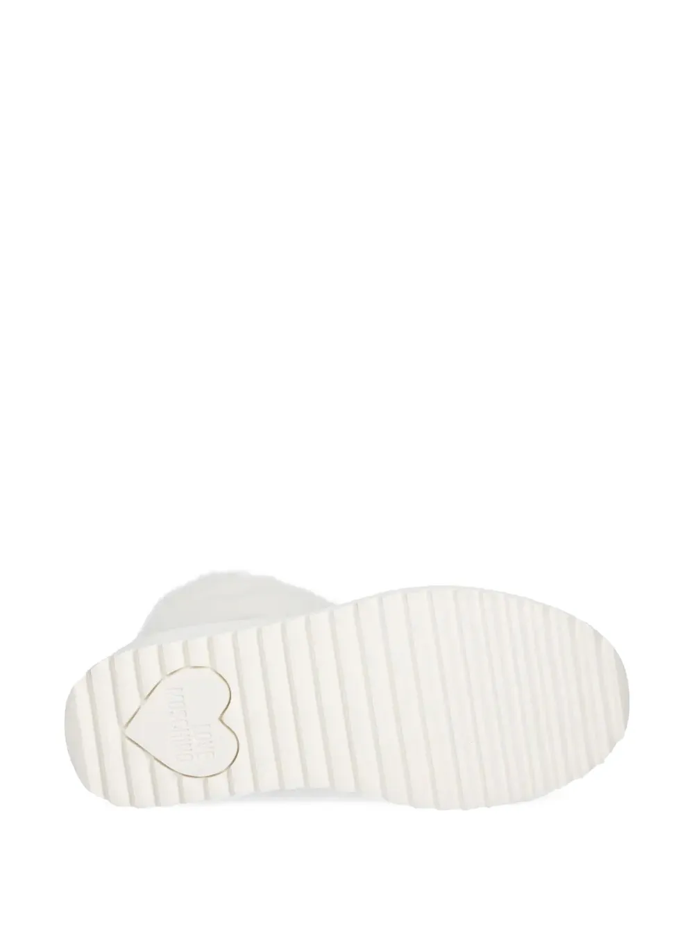 Affordable Love Moschino Power boots Women