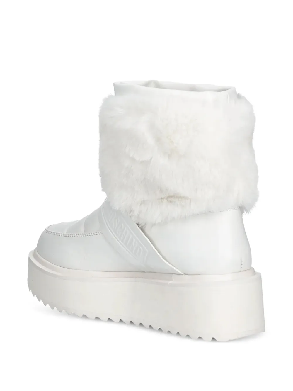 Affordable Love Moschino Power boots Women