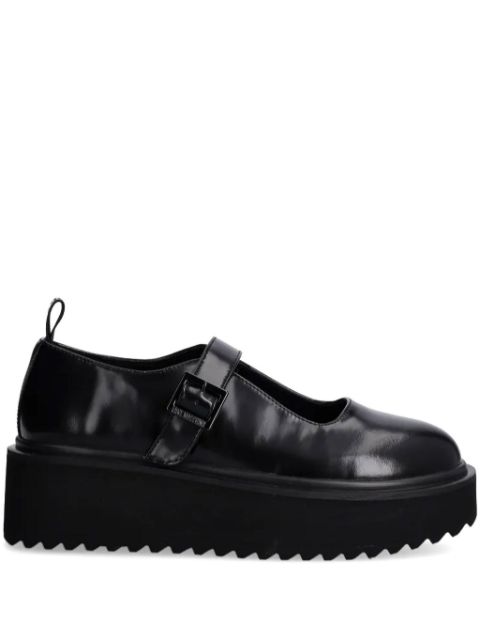 Love Moschino platform loafers Women