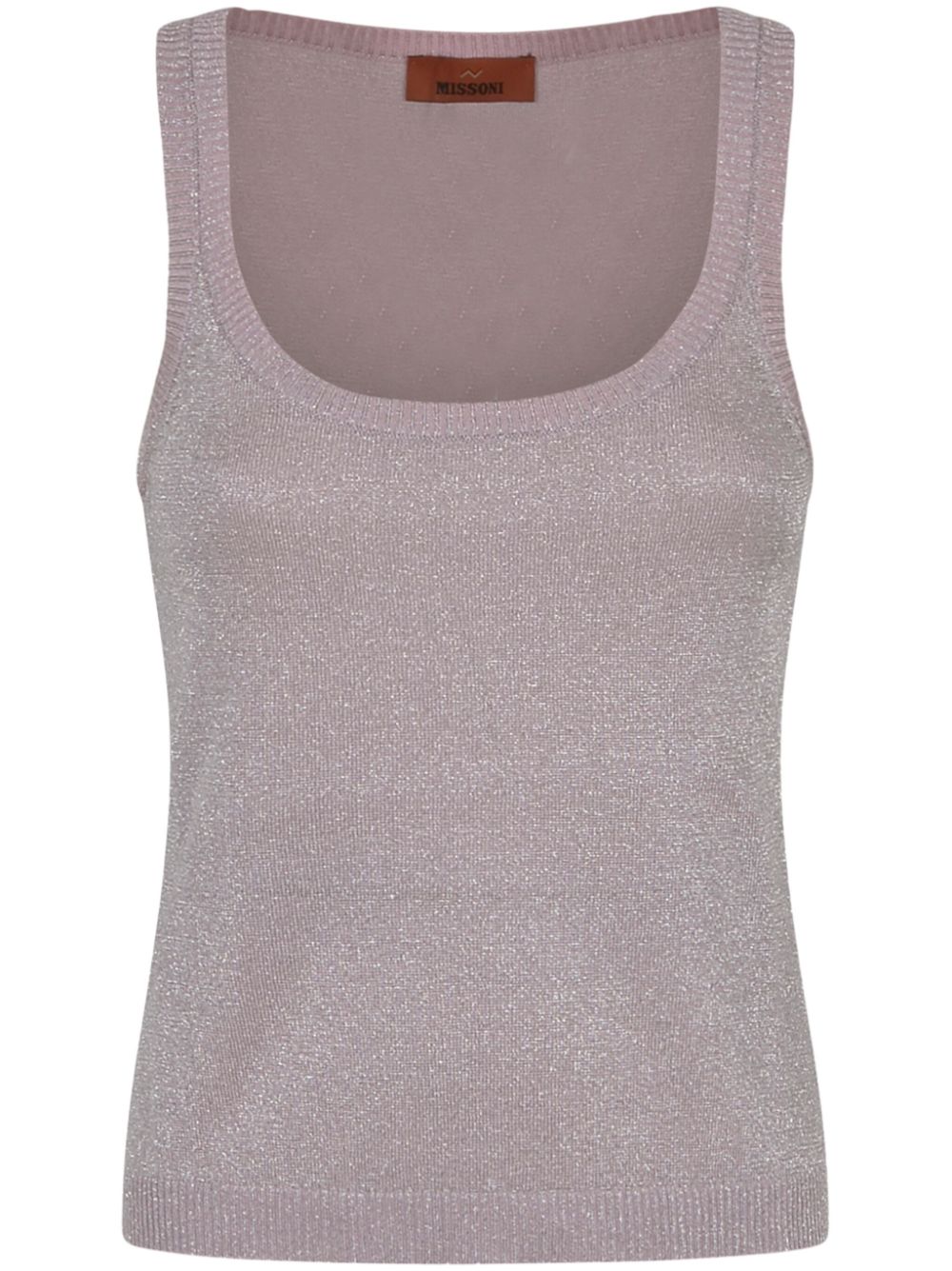 glitter top