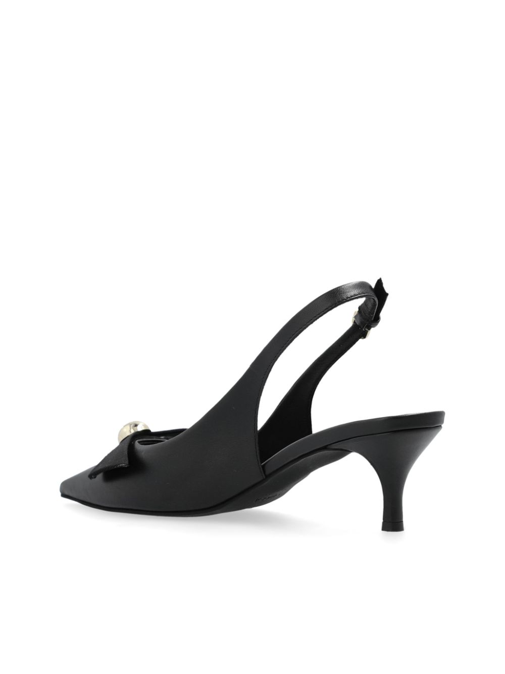 Furla 70 mm Sfera pumps Zwart