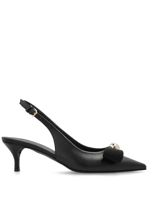 Furla 70mm Sfera pumps