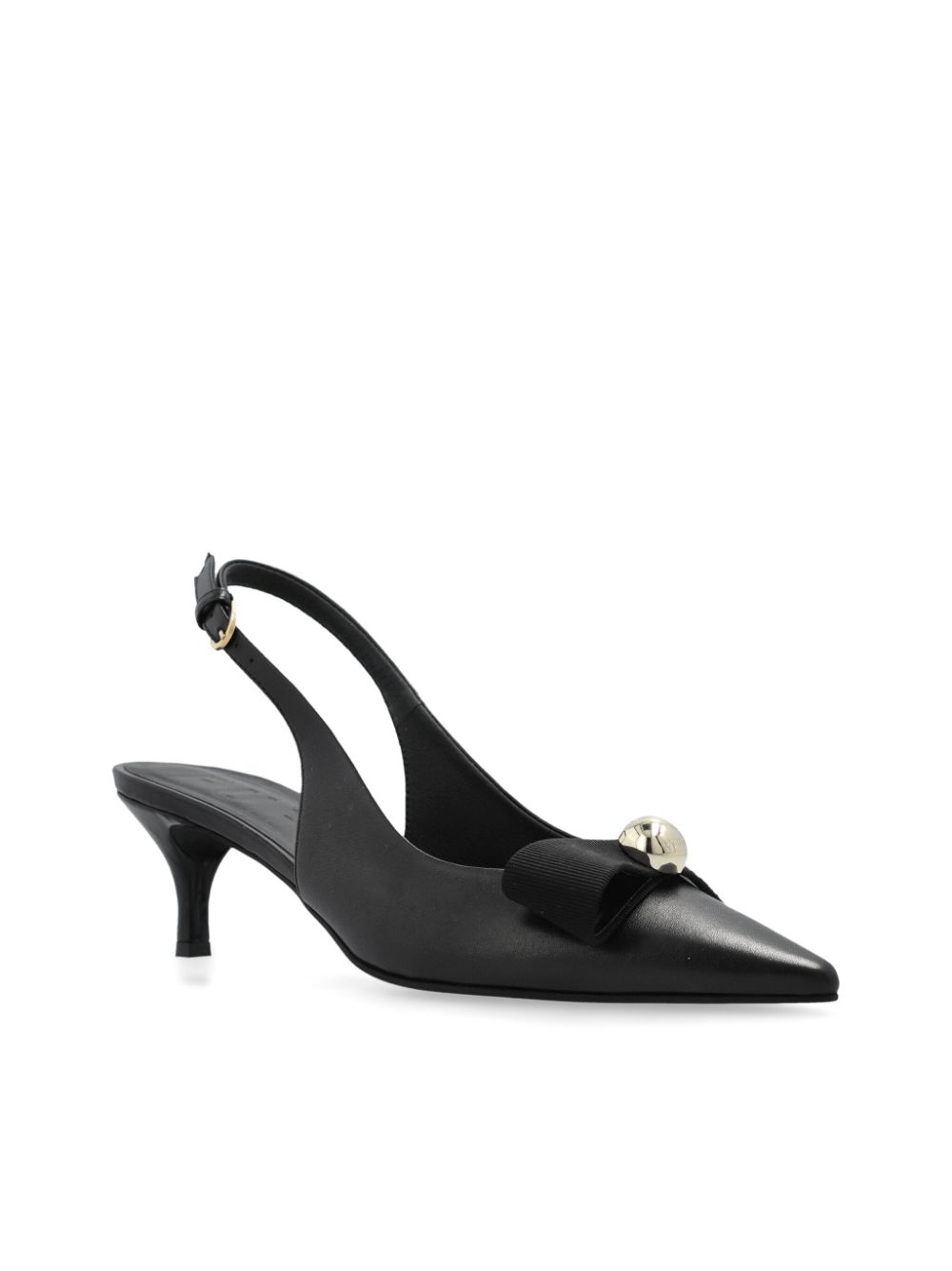 Furla 70 mm Sfera pumps Zwart