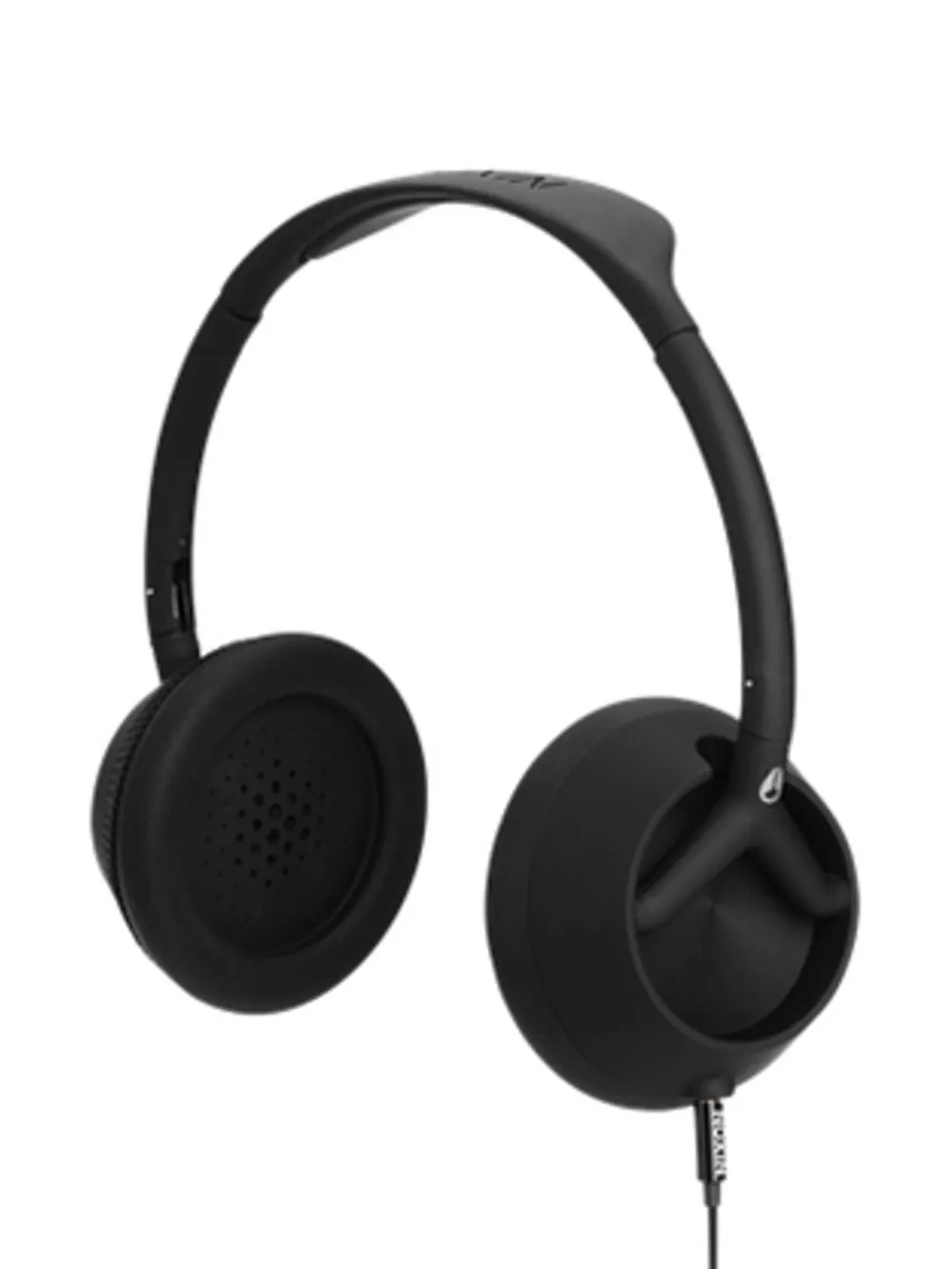 Trooper 3-button headphones