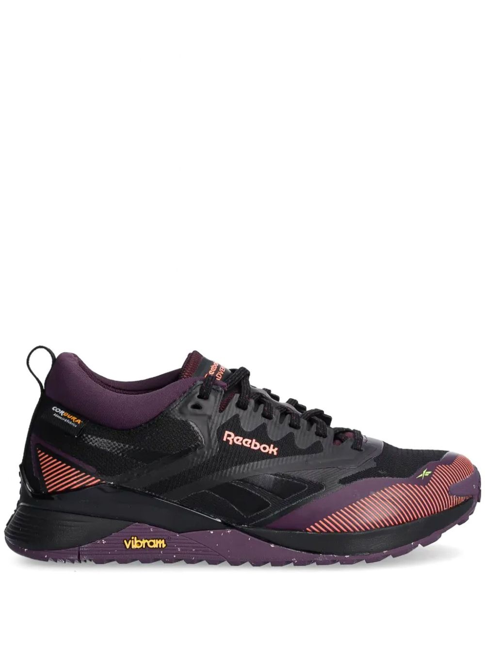 Reebok Nano X4 sneakers Zwart