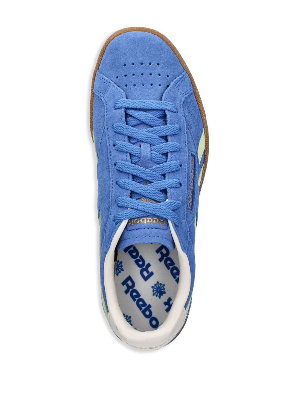 Reebok Club C Grounds UK sneakers Blauw