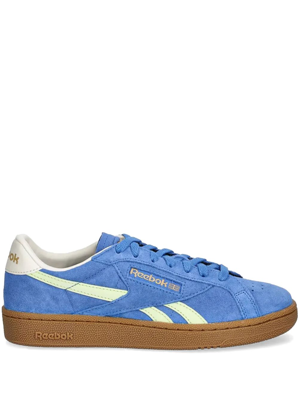 Reebok Club C Grounds UK sneakers Blauw