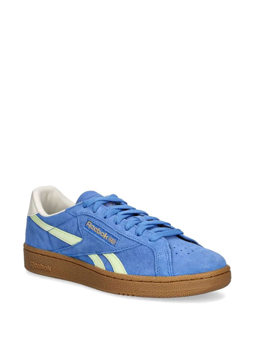 Reebok Club C Grounds UK sneakers Blauw