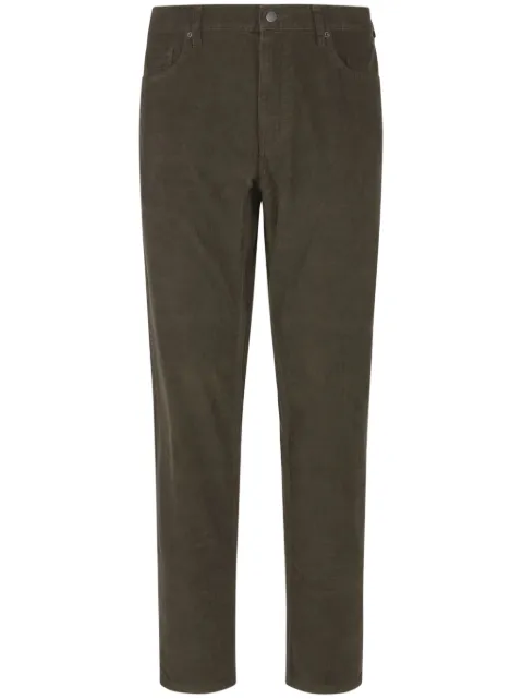 Patagonia pantalones de pana rectos