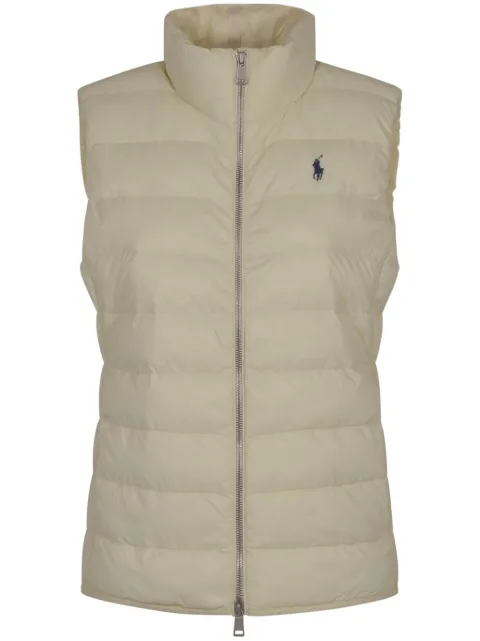 Polo Ralph Lauren quilted vest 