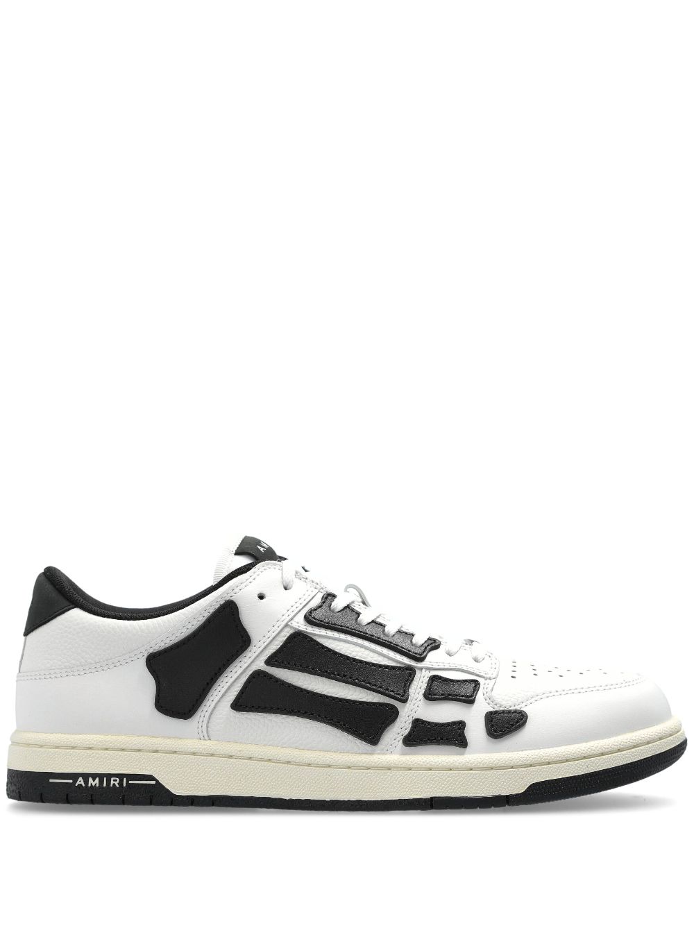 AMIRI Skel Top Low sneakers Wit