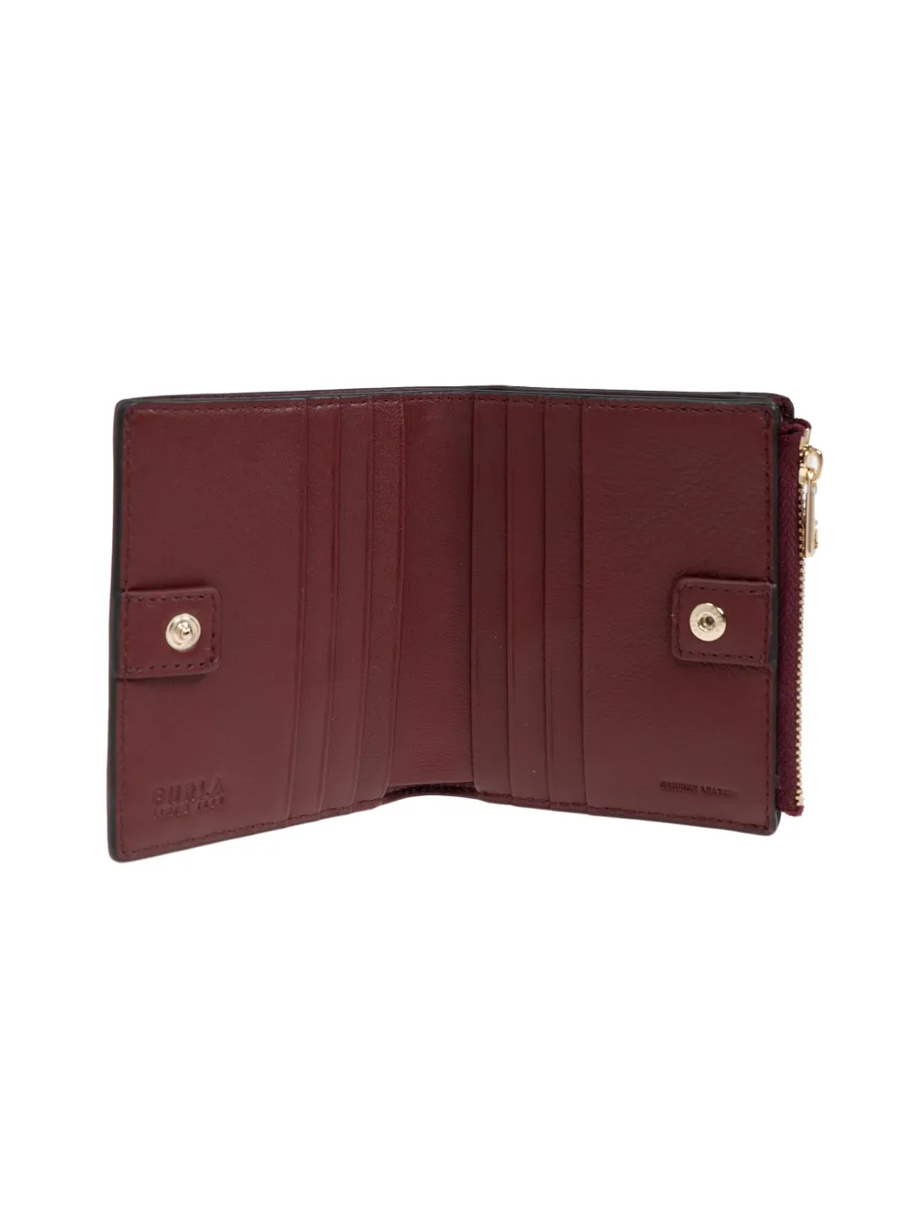 Furla small Sfera wallet - Rood