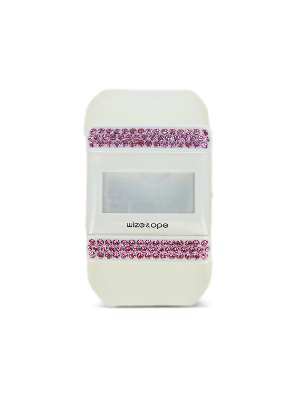 Wize & Ope OP WO WATCH | White | Image 1