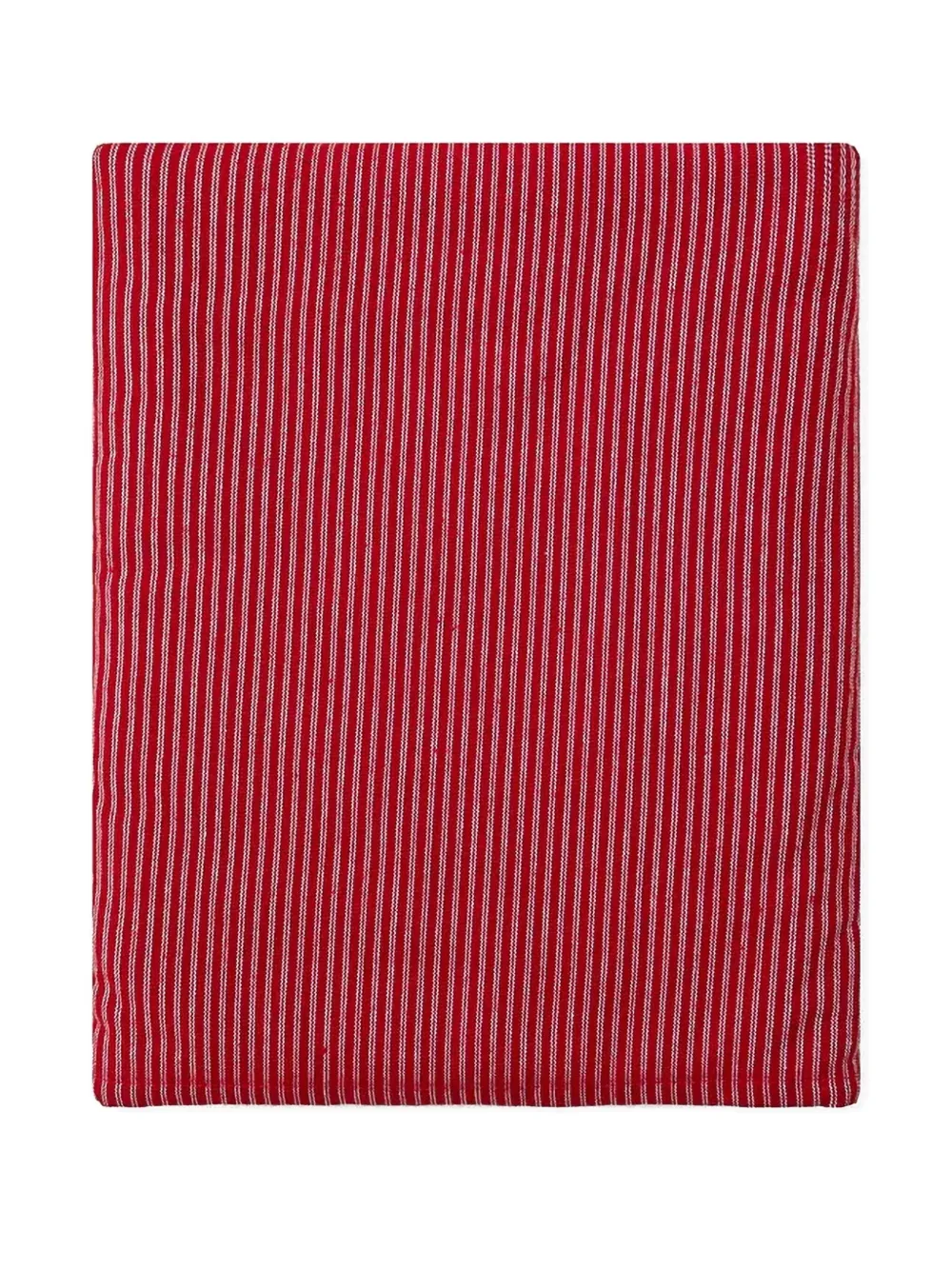  Kenzo Boke-flower Striped Bath Towel - Red 
