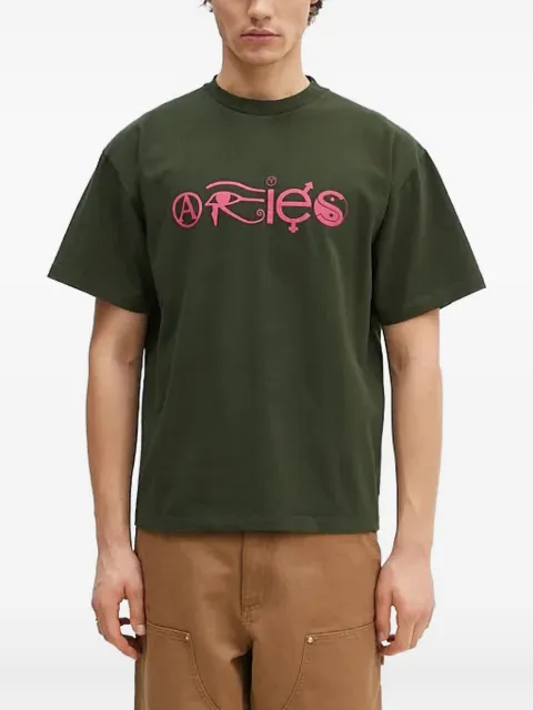 Aries graphic-print T-shirt