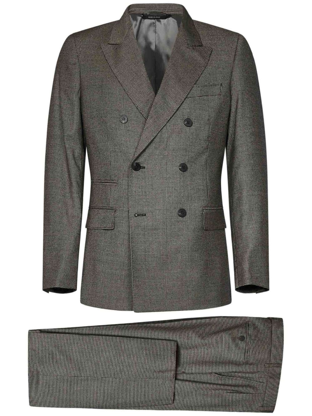 Alain Delon suit