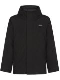 Patagonia Stormshadow hooded jacket - Black