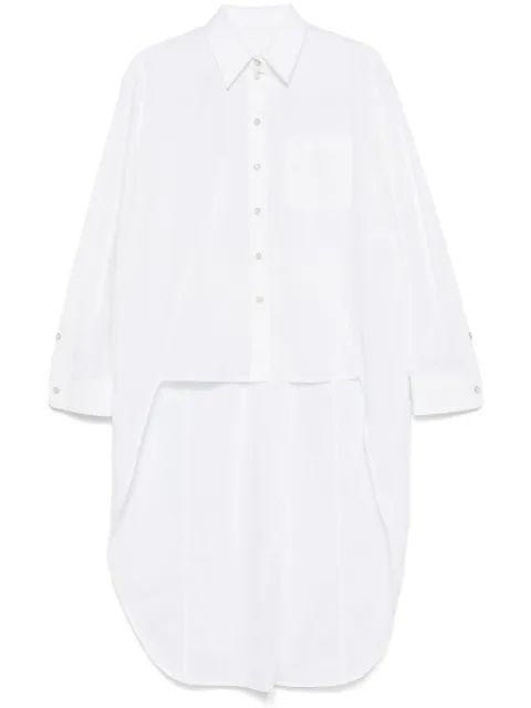Helmut Lang camisa Apex Tail
