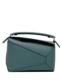 LOEWE small Puzzle bag - Green