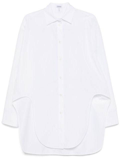 LOEWE cotton shirt Women