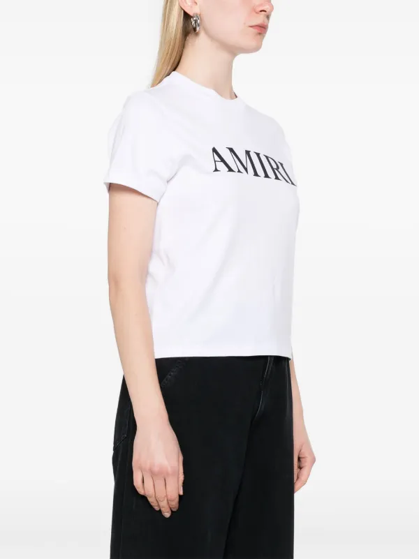 AMIRI Core Logo T-shirt | White | FARFETCH