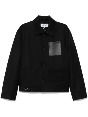 AMIRI Bones ボンバージャケット | ブラック | FARFETCH JP