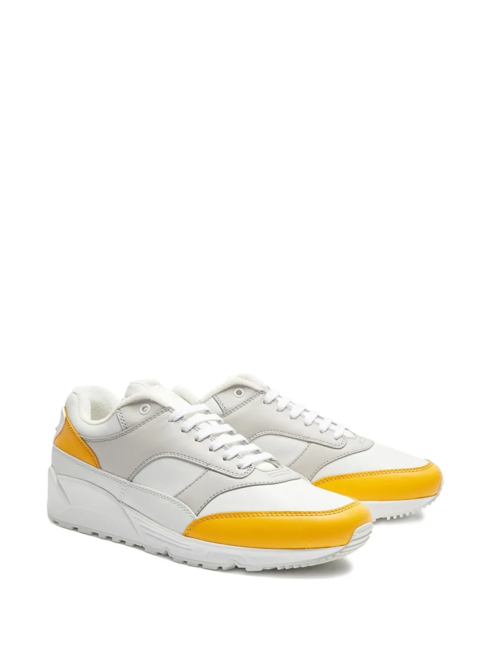 YSL Bump leather sneakers | Low-Tops | Image 2
