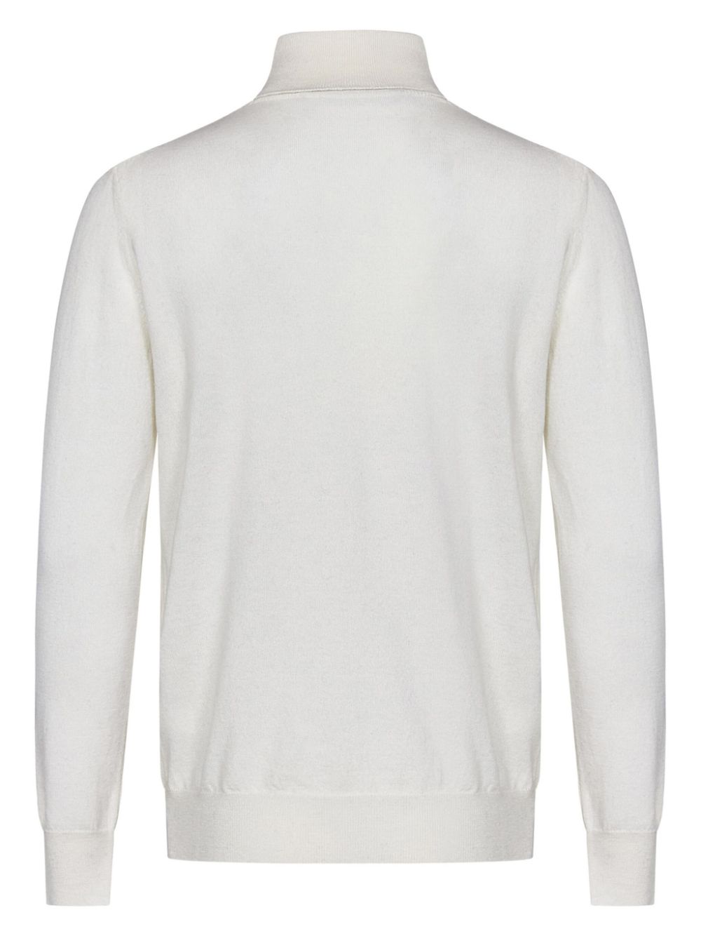 FRANZESE COLLECTION Clooney sweater - Wit