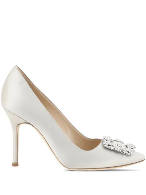 Manolo Blahnik Hangisi pumps