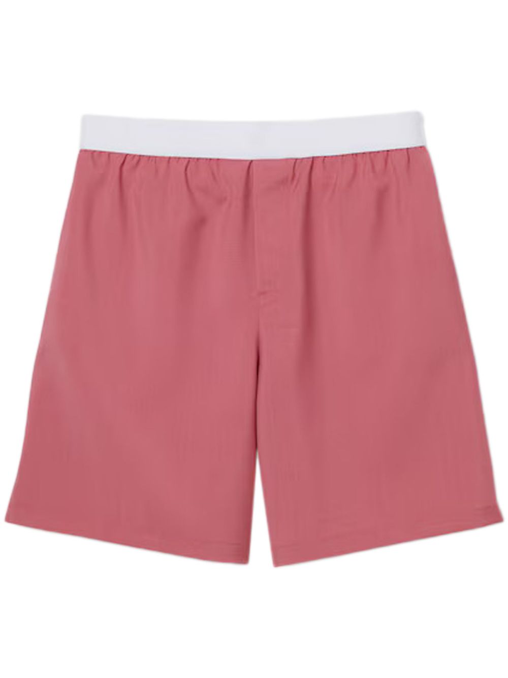 boxer-style shorts