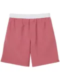 Gucci boxer-style shorts - Pink