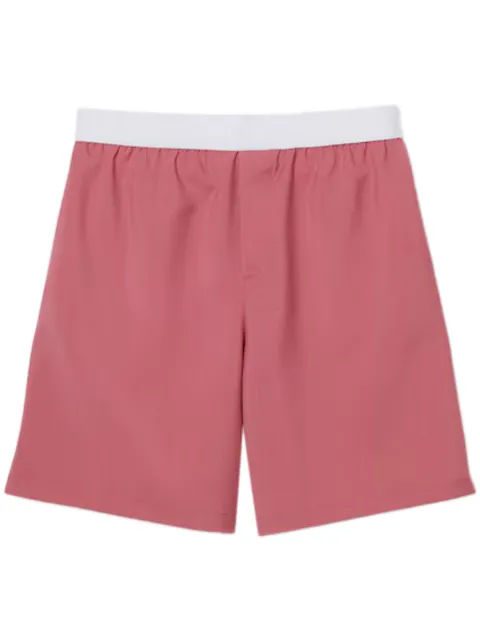 Gucci boxer-style shorts 