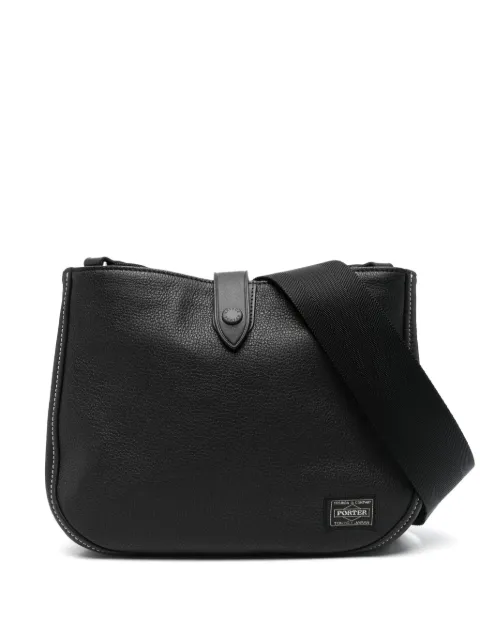 Porter-Yoshida & Co. leather messenger bag