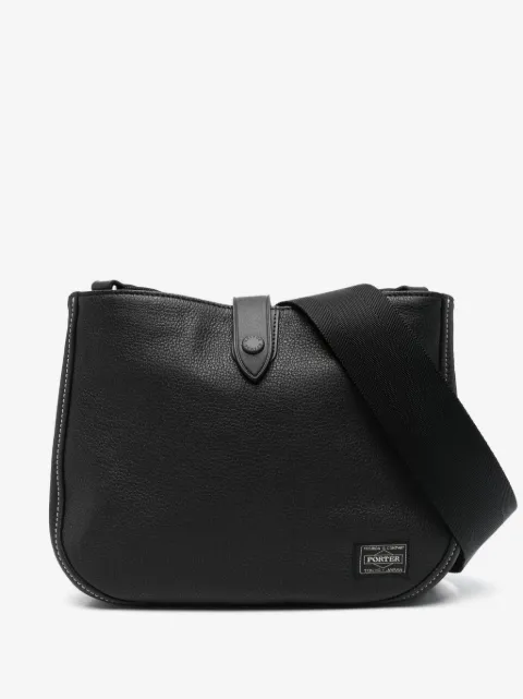 Porter-Yoshida & Co. leather messenger bag
