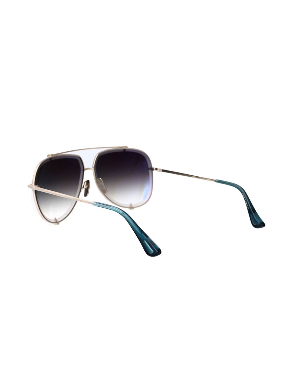 Dita Eyewear Talon zonnebril Zilver