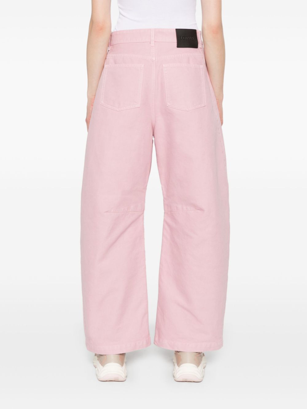 LOEWE wide-leg trousers Women