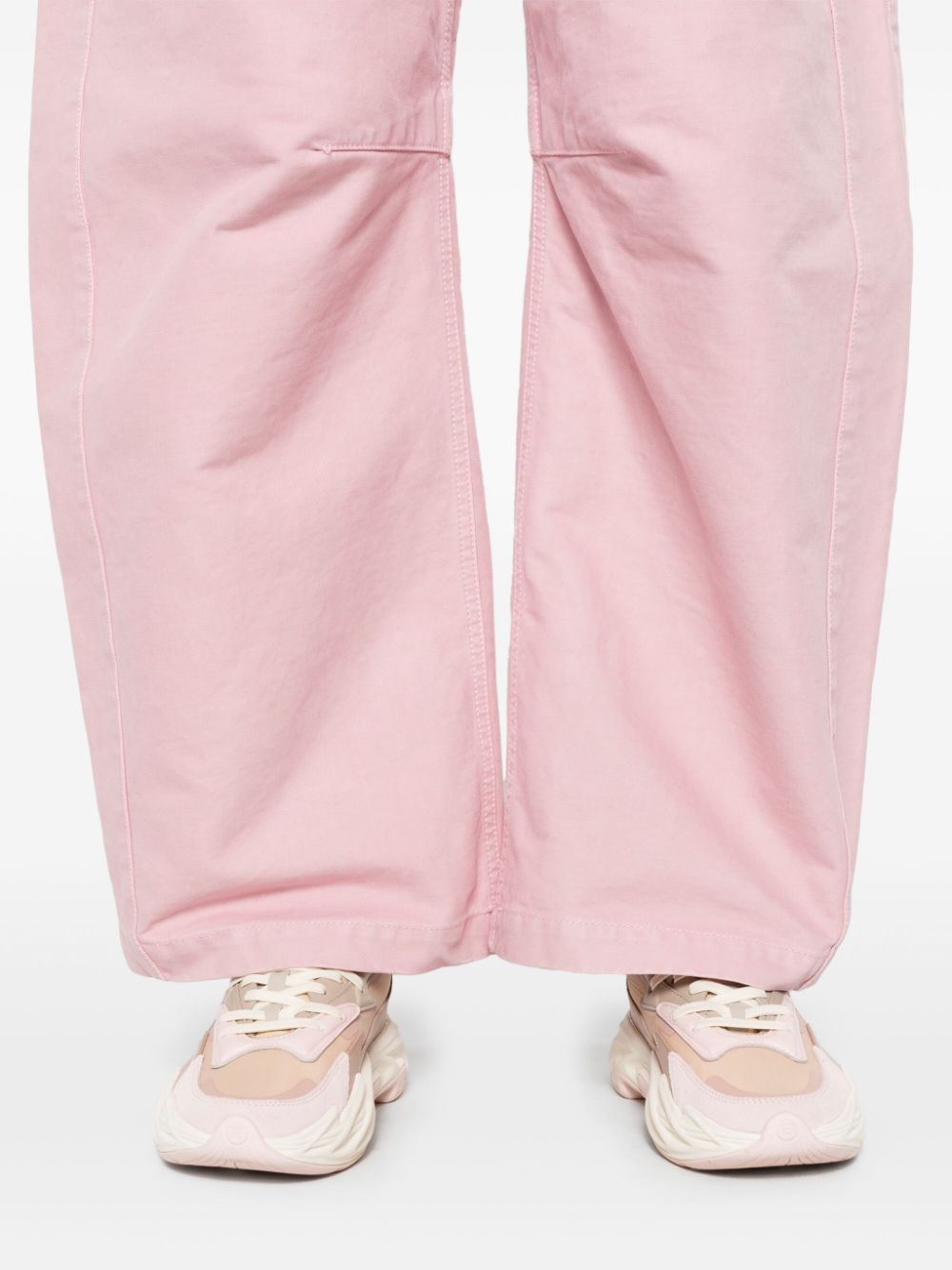 LOEWE wide-leg trousers Women