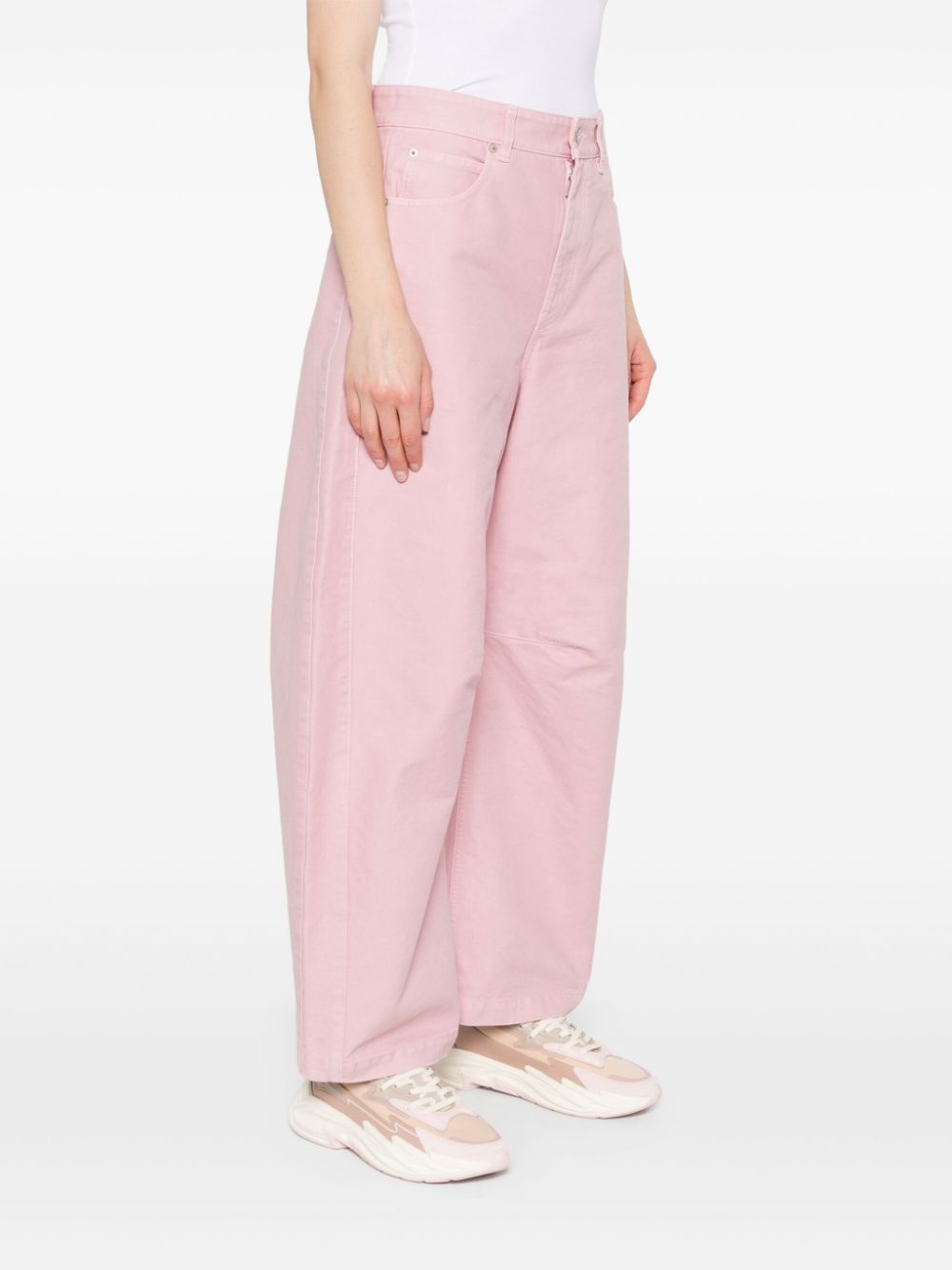 LOEWE wide-leg trousers Women