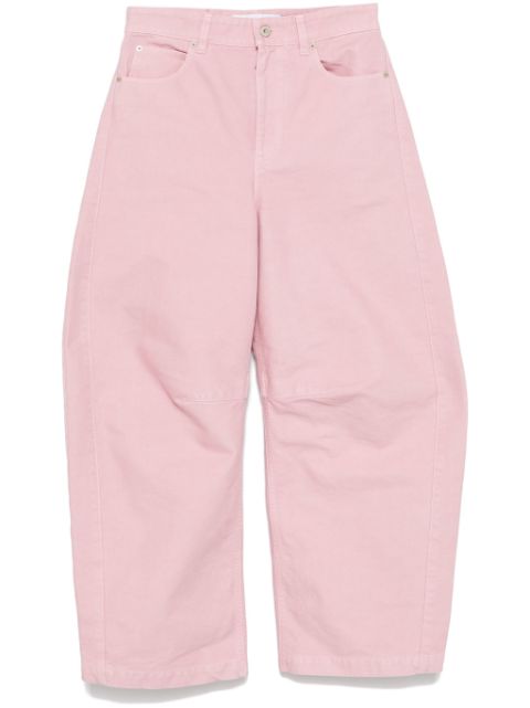 LOEWE wide-leg trousers Women